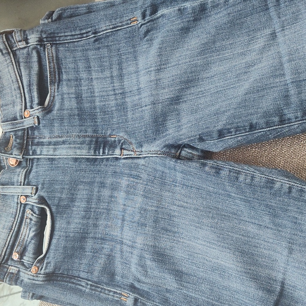 AYR Classic Blue Jeans. THE POP - Picture 11 of 11